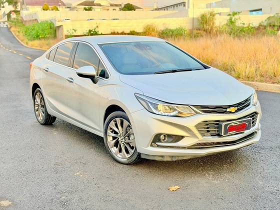 CHEVROLET CRUZE 1.4 TURBO LTZ 16V FLEX 4P AUTOMÁTICO CHEVROLET CRUZE 1.4 TURBO LTZ 16V FLEX 4P AUTOMÁTICO